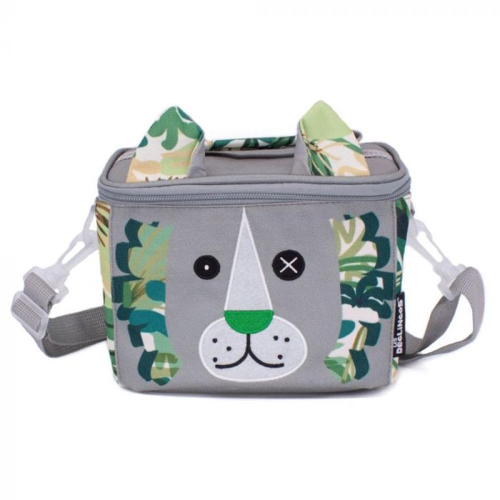 Lunch Bag Jelekros Le Lion de Les Deglingos