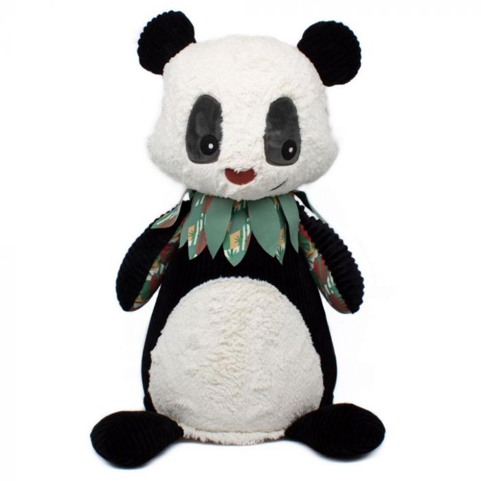 Peluche géante Rototos le Panda de Les Déglingos
