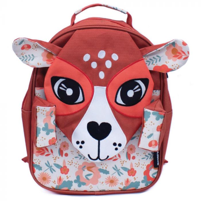 Sac a dos Junior 32 cm Melimelos La Biche de Les Deglingos