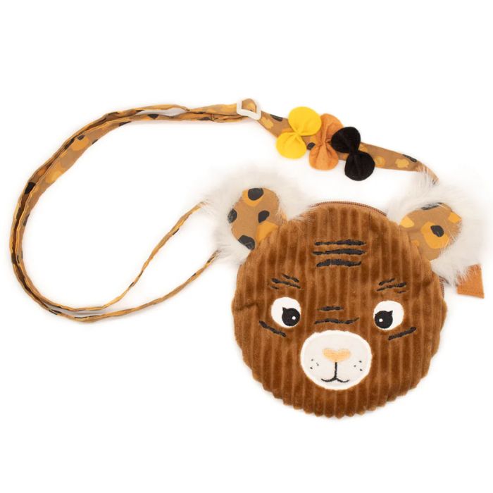 Sac a main Speculos Le Tigre de Les Deglingos