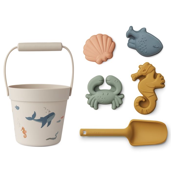 Set de jouets de plage Dante de Liewood