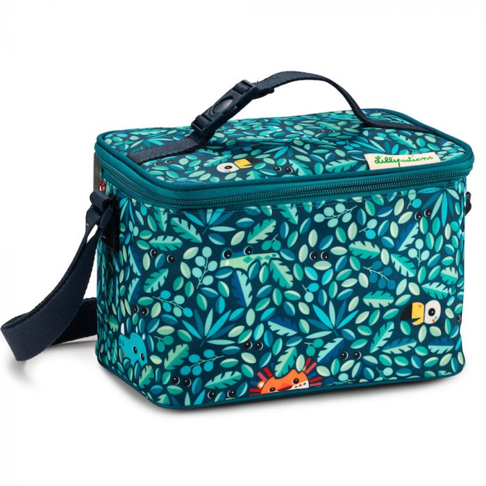 Sac pique nique isotherme Jungle de Lilliputiens
