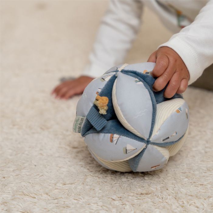 Balle de shop préhension bébé