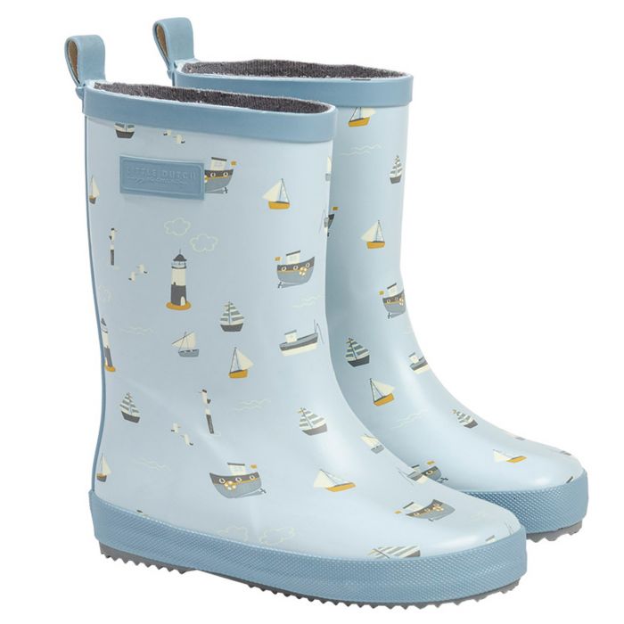 Bottes de shop pluie taille 22