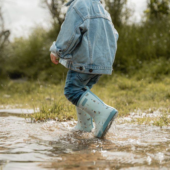 Bottes de pluie - pointure 22/23 de Little Dutch