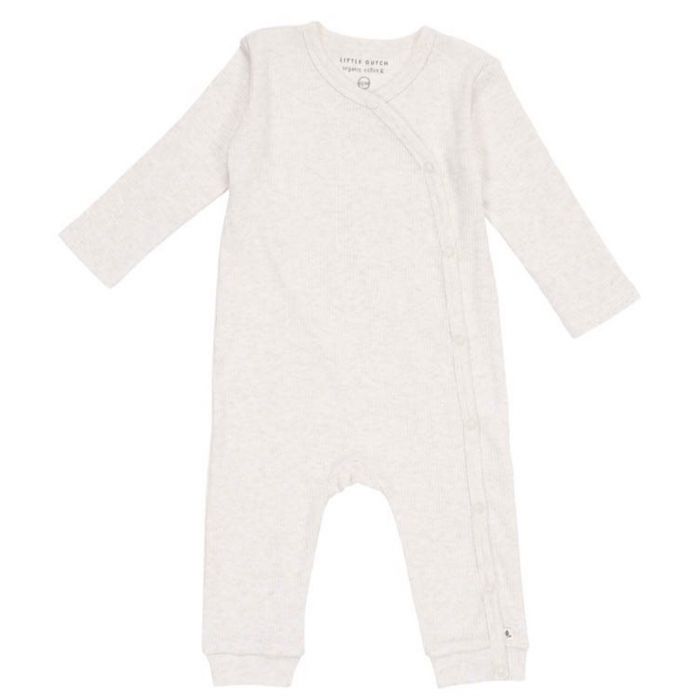 Combinaison bebe a pression taille 50 56 0 2m de Little Dutch