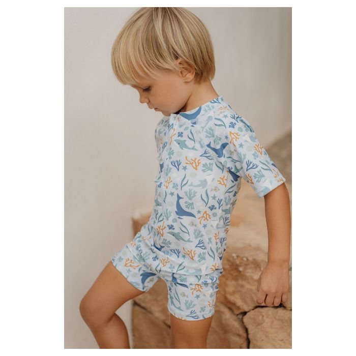 Slip de bain taille 86 92 de Little Dutch