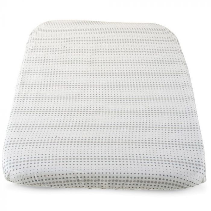 Drap Housse Cododo 100% Coton Biologique Entièrement Naturel 51x85 cm Drap  Chicco Next 2 me Blanc Lot de 2 Très Doux et Confortable pour Votre Bébé  Peut Accueillir des Matelas Jusqu'à 56x91cm 