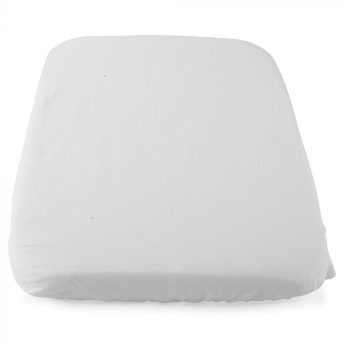 Lot de 2 draps housses pour berceau de Chicco