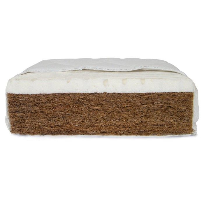 Matelas Coco Latex 70x140cm De Kadolis Matelas Coco Latex 70x140cm De Kadolis