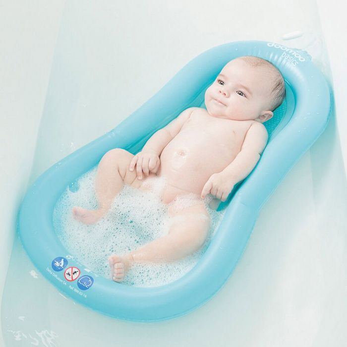 Matelas De Bain Gonflable De Doomoo Basics