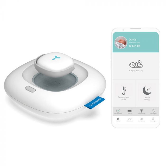 Moniteur bébé Smart OYO de Aerosleep