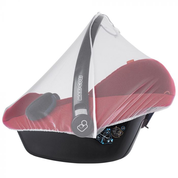 Moustiquaire Pour Siege Auto Groupe 0 De Bebe Confort Maxi Cosi