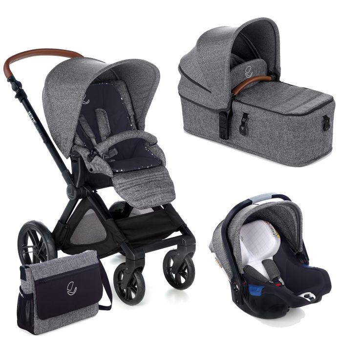 Poussette jane muum trio discount