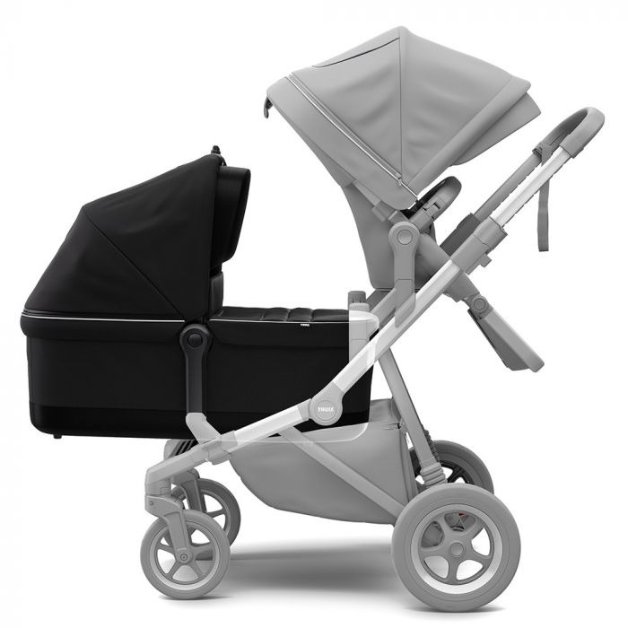 Nacelle Sleek Bassinet