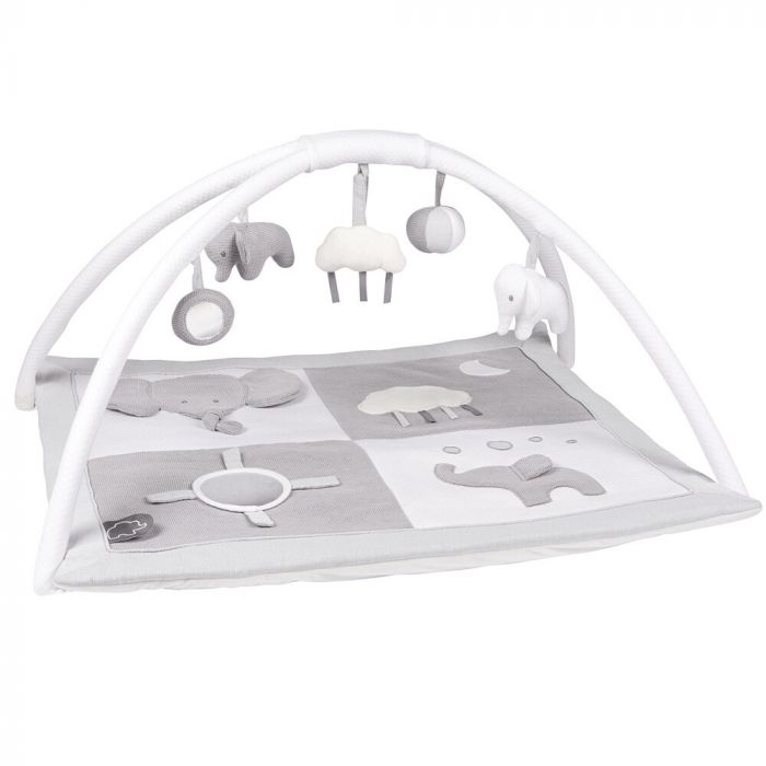 Tapis D Eveil Avec Arches Tembo De Nattou