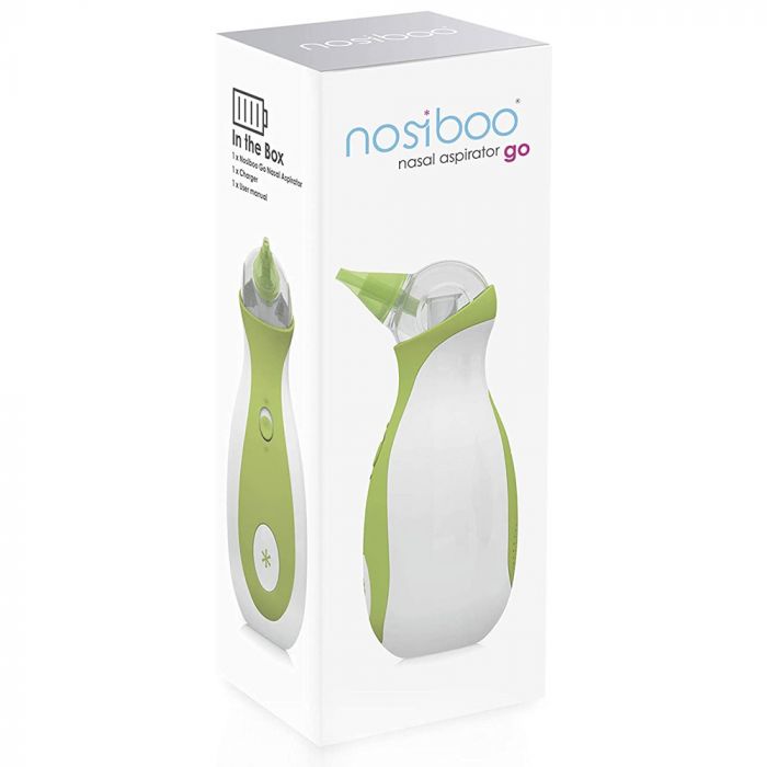 Mouche-bébé portable Nosiboo Go