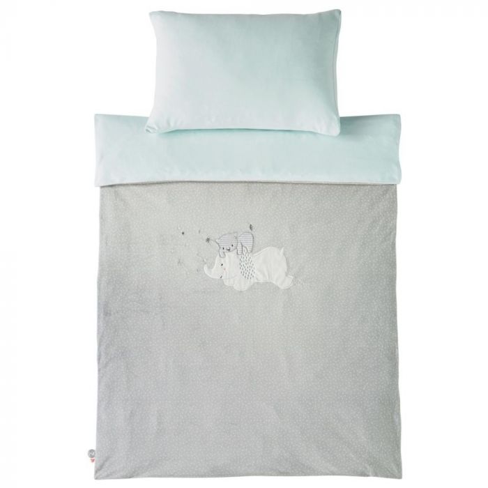 Housse De Couette 100x140 Cm Anna Milo De Noukie S Housse De Couette 100x140 Cm Anna Milo De Noukie S