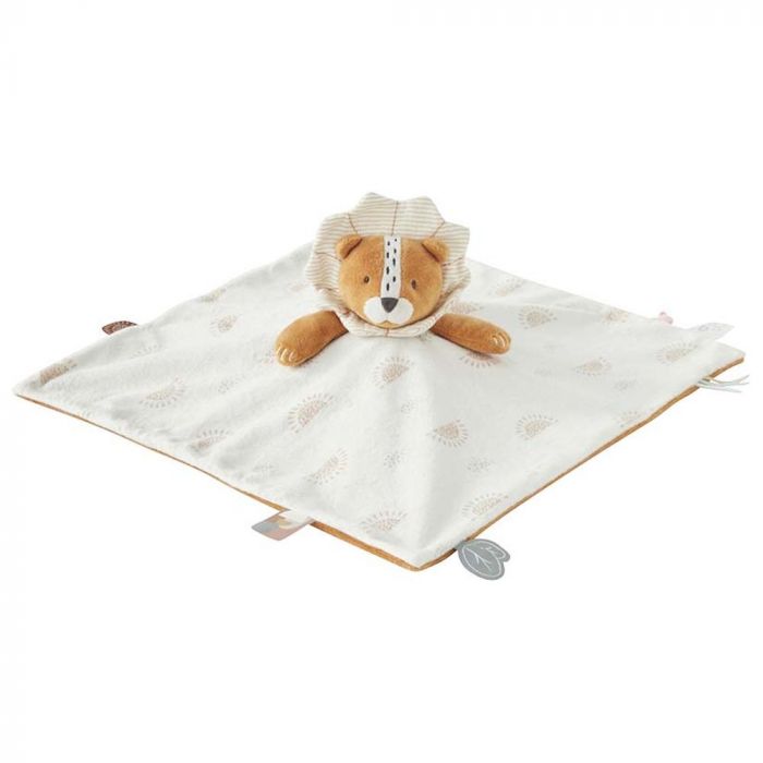 Noukie's - Doudou Enfant - Peluche Géante Babou - Doudou Coton Bio - Taille  Adaptée aux Enfants (80 cm), Marron, (N2240.80) : : Jeux et Jouets