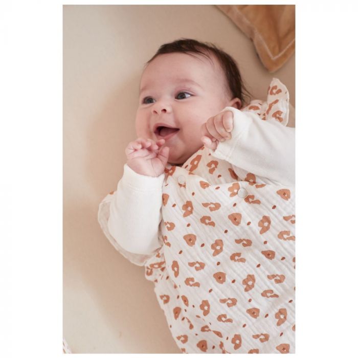 Gigoteuse en mousseline avec pieds - recommandé pour 1-3 ans bébé Malomi  Kids - Vêtements - Enfants