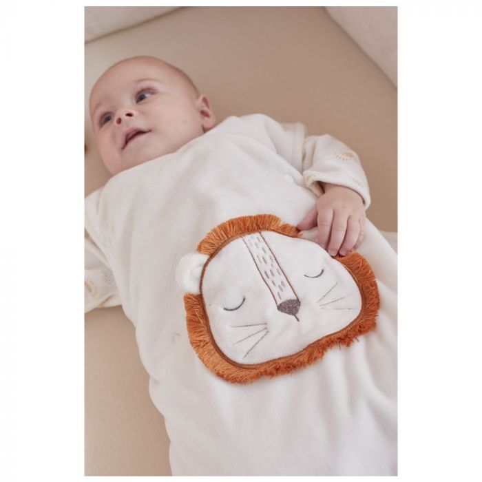 Gigoteuse veloudoux 70 cm Babou Babou Kendi de Noukies