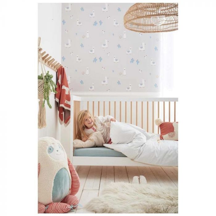 Housse De Couette 100x140 Cm Moris Sacha De Noukie S