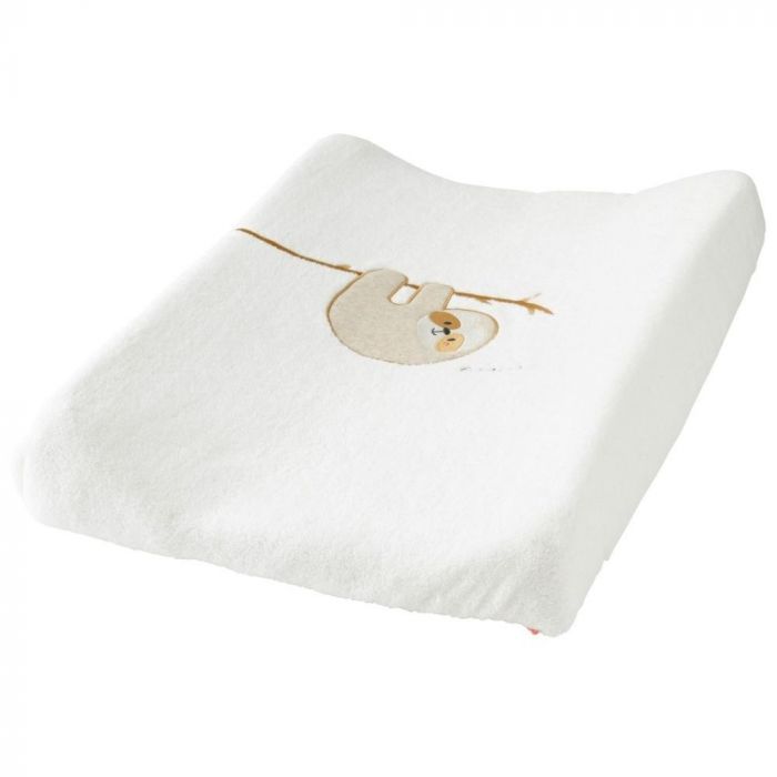 Matelas A Langer Avec Housse Moris Sacha De Noukie S