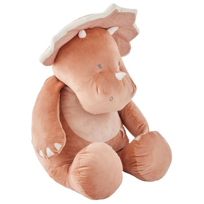Peluche Popsie large 80 cm Popsie Gigi Louli de Noukies