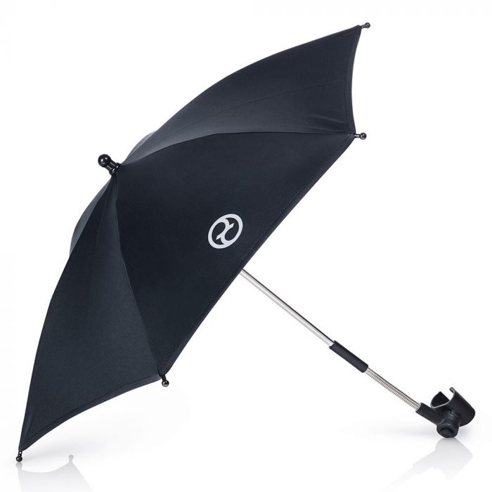 Parapluie ombrelle noire Bébé confort pour poussette - Bébé Confort