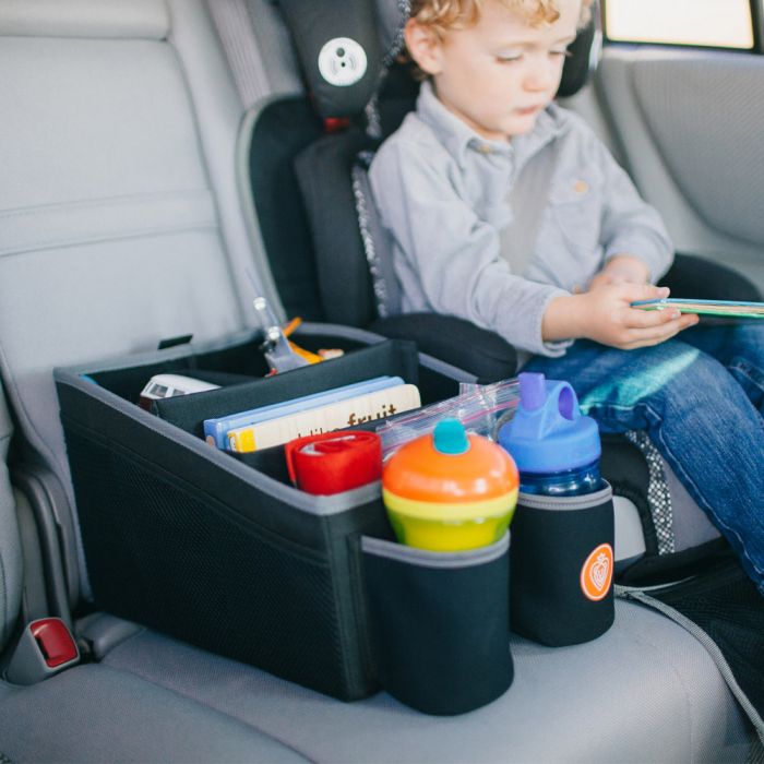 Kidüy - Organisateur de Voiture Enfant pour Siège Arrière ou Avant