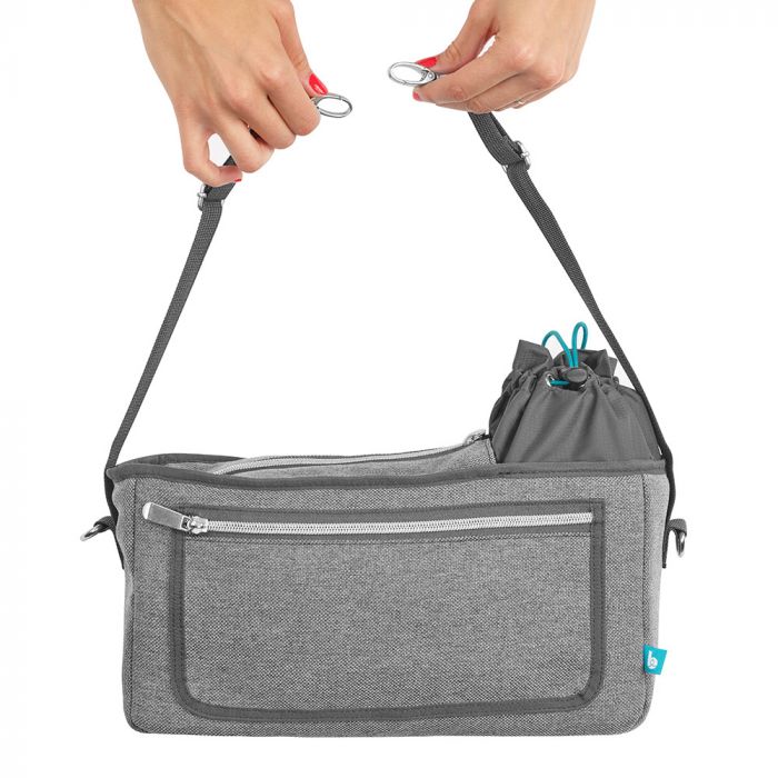 Sac poussette deals