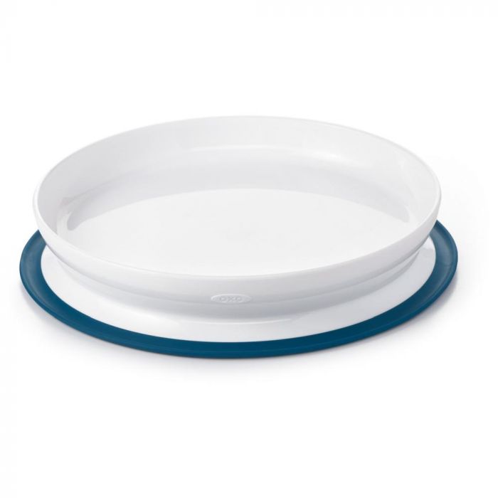 Assiette A Ventouse Stick Stay De Oxo Tot