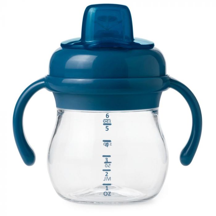 Gobelet Anti Fuite A Bec Souple 150 Ml De Oxo Tot