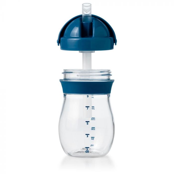 Gobelet avec paille 250 ml de OXO Tot