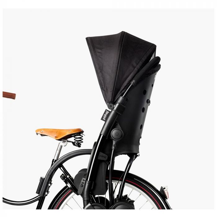 Juste de siège de vélo imperméable, housse de siège de vélo