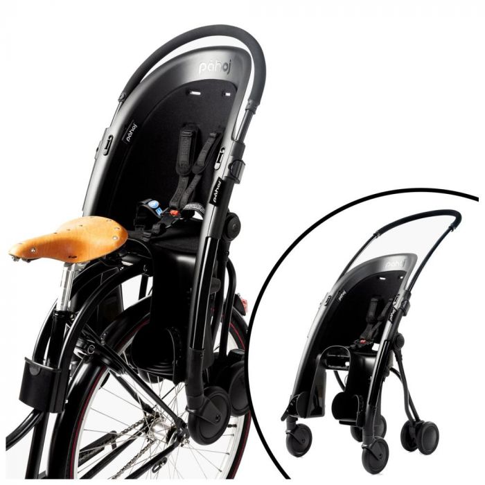 Si ge de v lo transformable en poussette de Pahoj