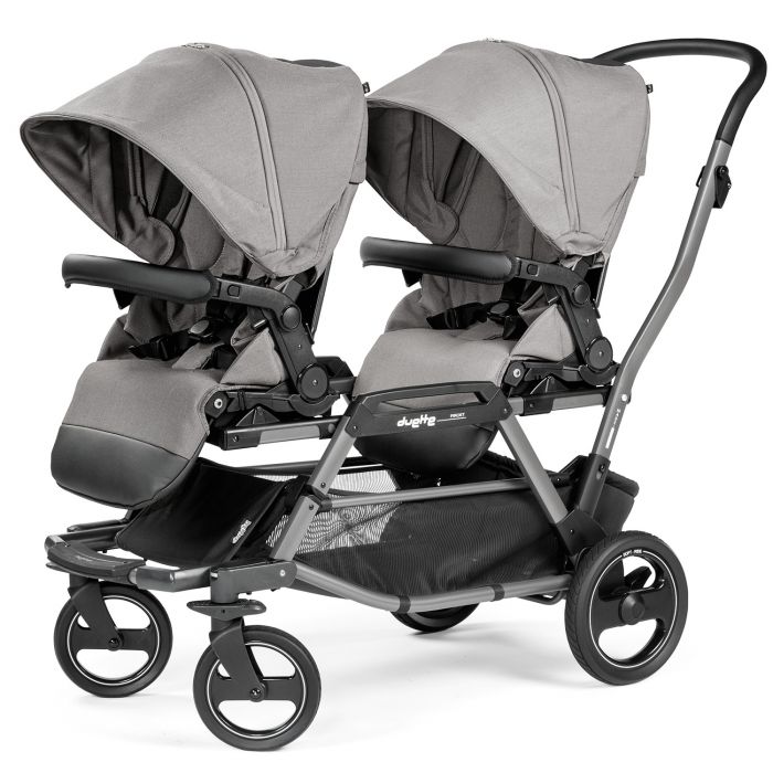 Poussette double Duette Piroet de Peg Perego