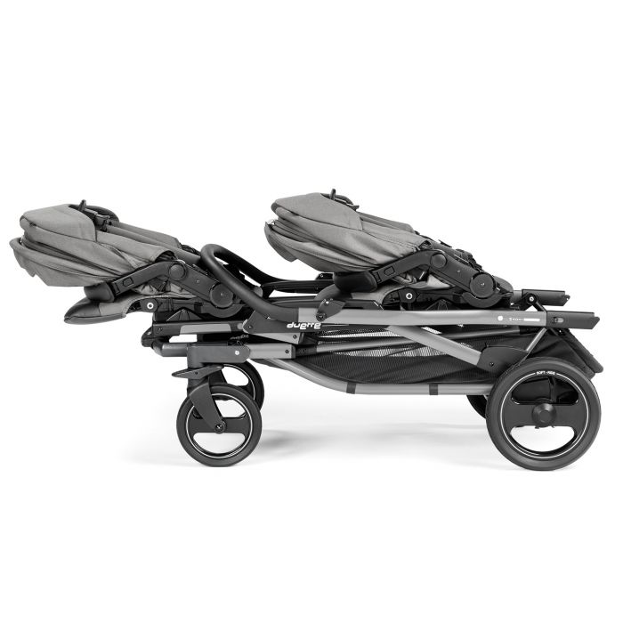 Poussette double Duette Piroet de Peg Perego