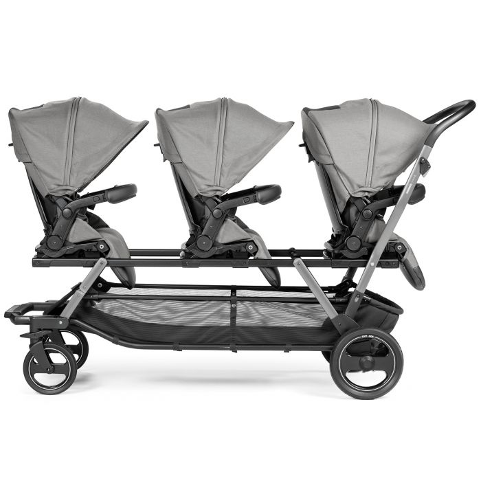 Poussette triple peg perego top