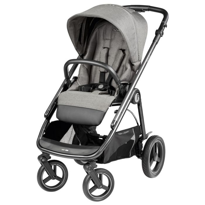 Poussette peg perego trio avis discount