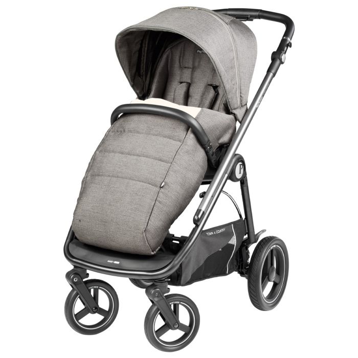 Peg perego top landau poussette