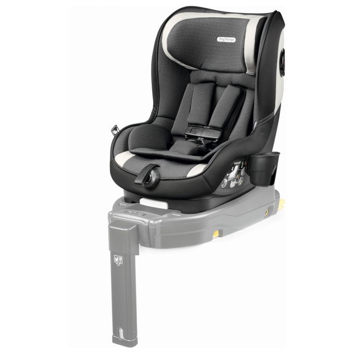 Siège auto inclinable noir 0-18 kg Safety Baby - Équipement auto