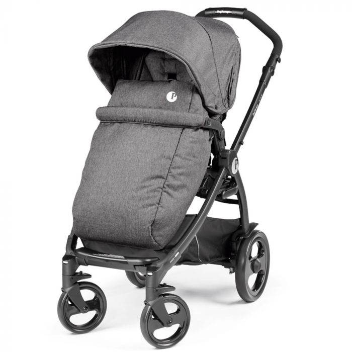 Trio poussette Futura de Peg Perego