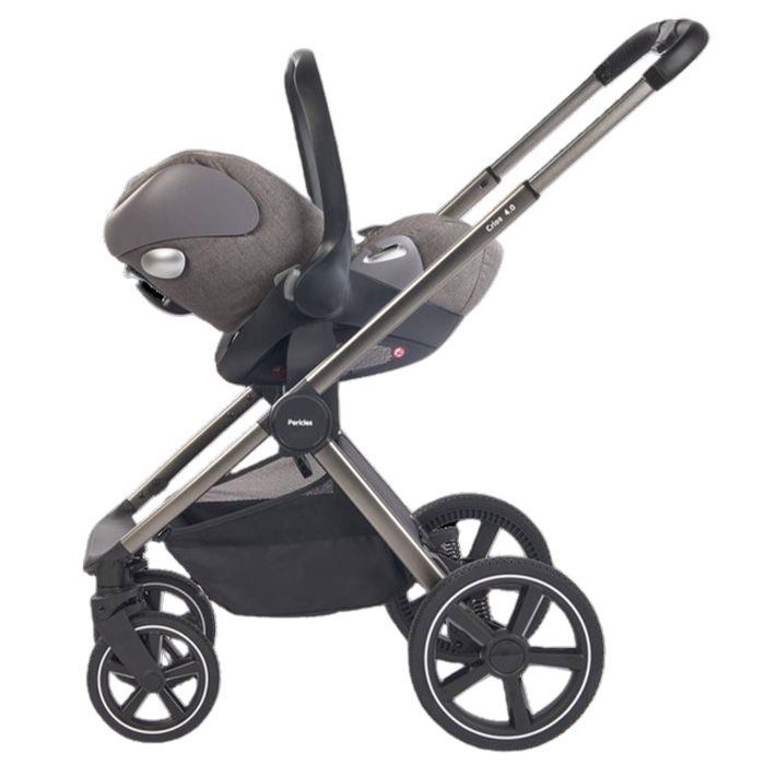 Adaptateurs siège-auto pour poussette Crios 4.0