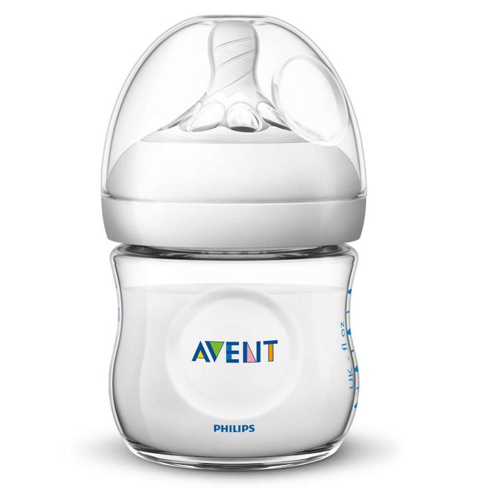 Biberon Avent Natural 125 Ml De Philips Avent