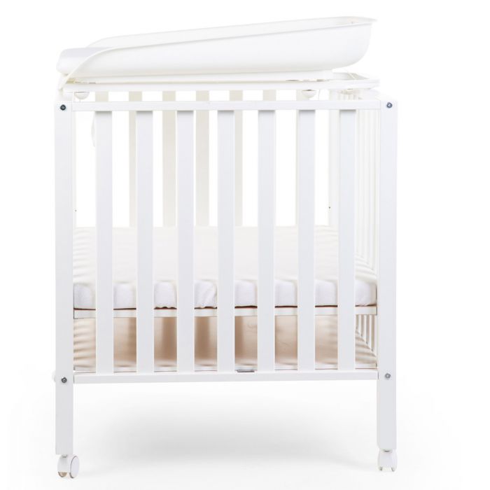 Plan A Langer Pour Lit Parc Evolux De Childhome
