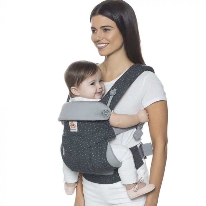 Porte Bebe 360 4 Positions Sunrise De Ergobaby