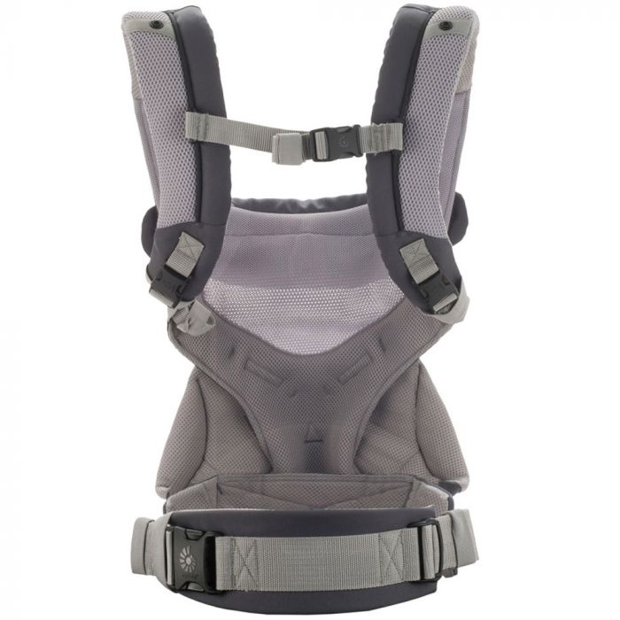 Porte-bébé 360 Cool Air Mesh - 4 positions de Ergobaby