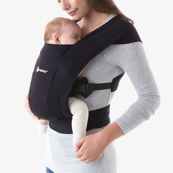 Porte bebe Embrace d Ergobaby