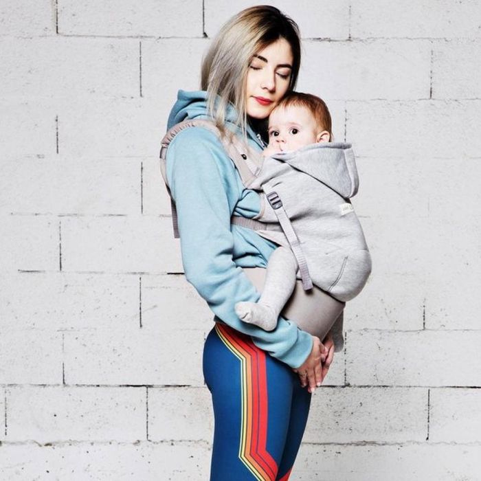 Porte Bebe Hoodiecarrier De Love Radius Porte Bebe Hoodiecarrier De Love Radius